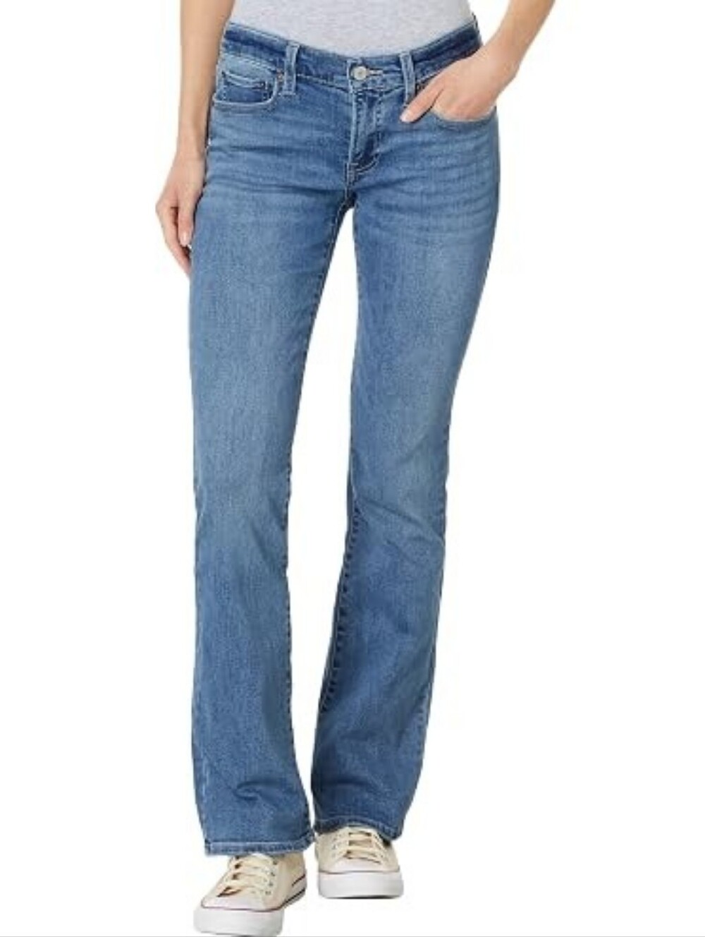 Brooke Boot Jean